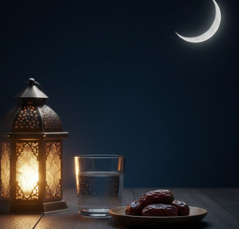 Fasting for Ramadan