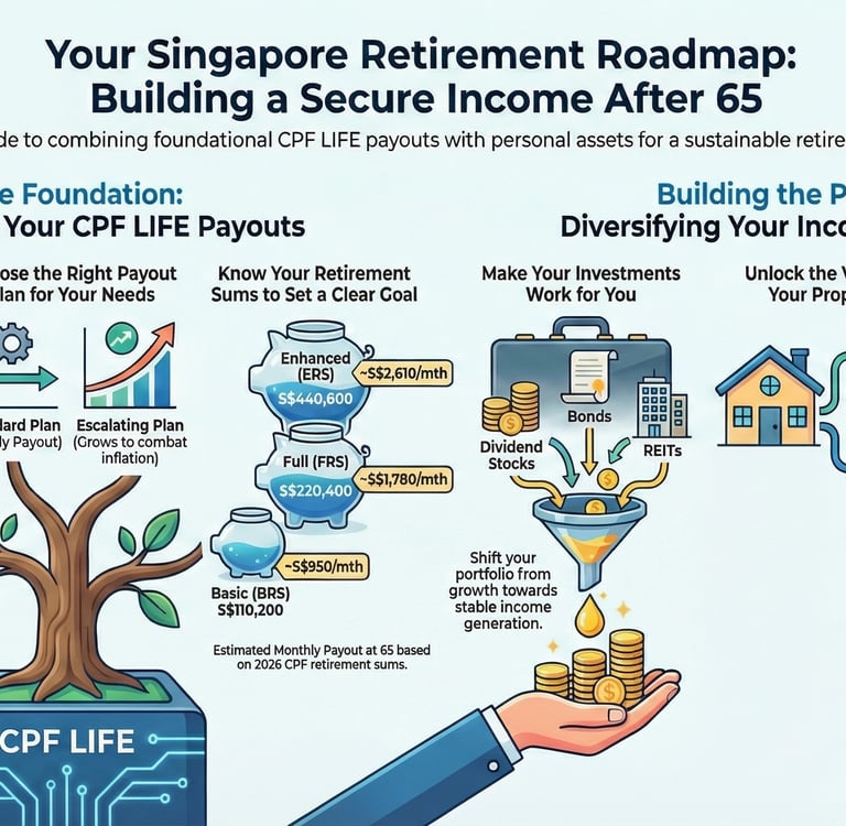 Retirement Plan SIngapore