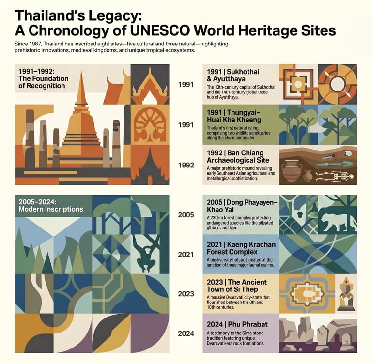 Thailand Unesco