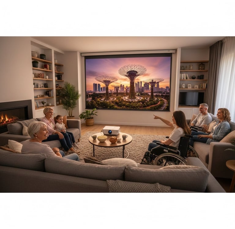 Virtual Travel and Tours