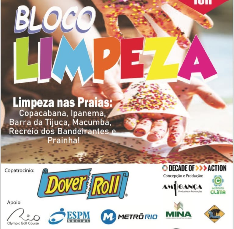 a poster for a blog called blog