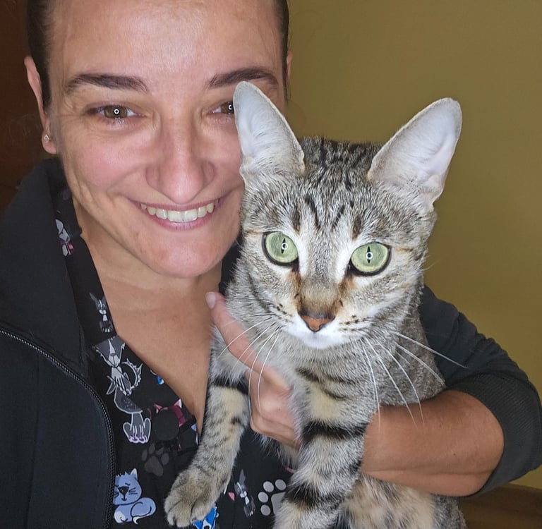 Veterinaria Leonor a domicilio en Molina de Segura