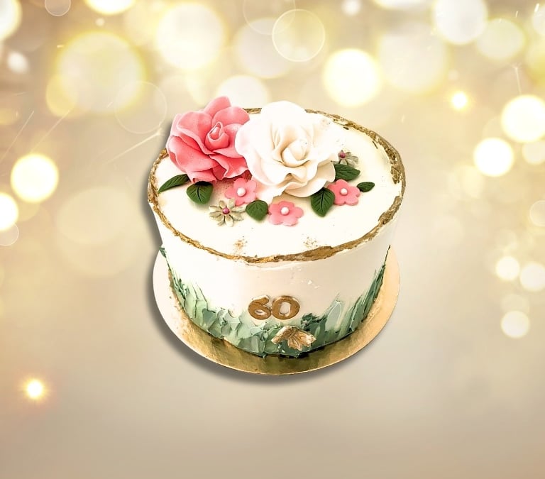 bolos de sonho personalised Ana Filipe adult birthday