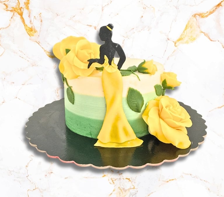 bolos de sonho personalised Ana Filipe adult birthday
