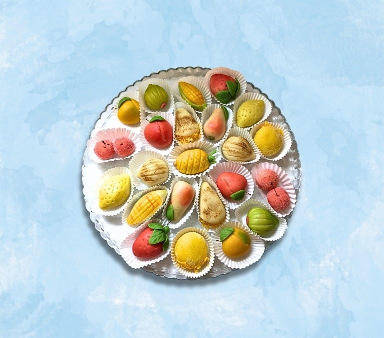 bolos de sonho ana filipe Traditional sweets and savouries