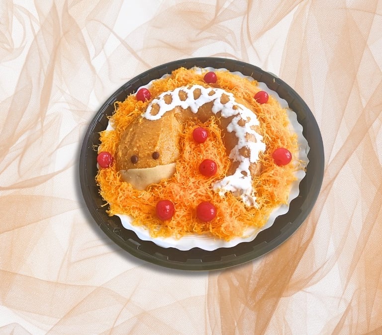 bolos de sonho Ana Filipe personalised desserts
