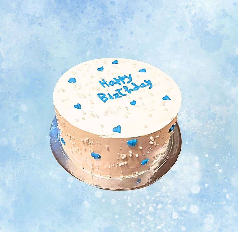 bolos de sonho simple personalised cakes for birthdays and other celebrations
