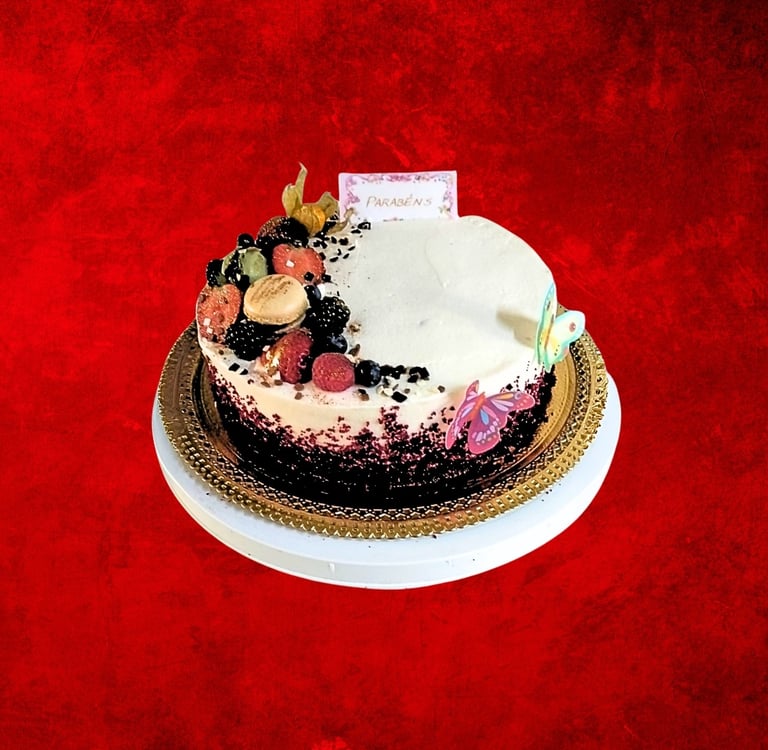 bolos de sonho simple personalised cakes for birthdays and other celebrations