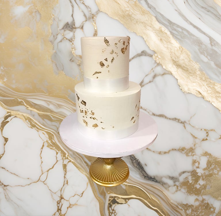 bolos de sonho Ana Filipe personalised wedding cake
