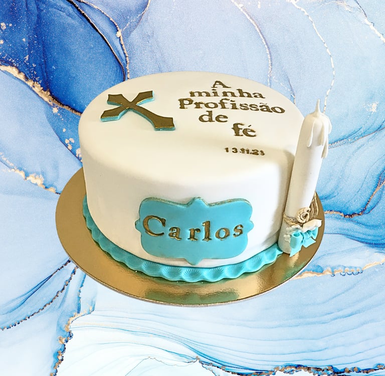 bolos de sonho Ana Filipe personalised cakes for other celebrations