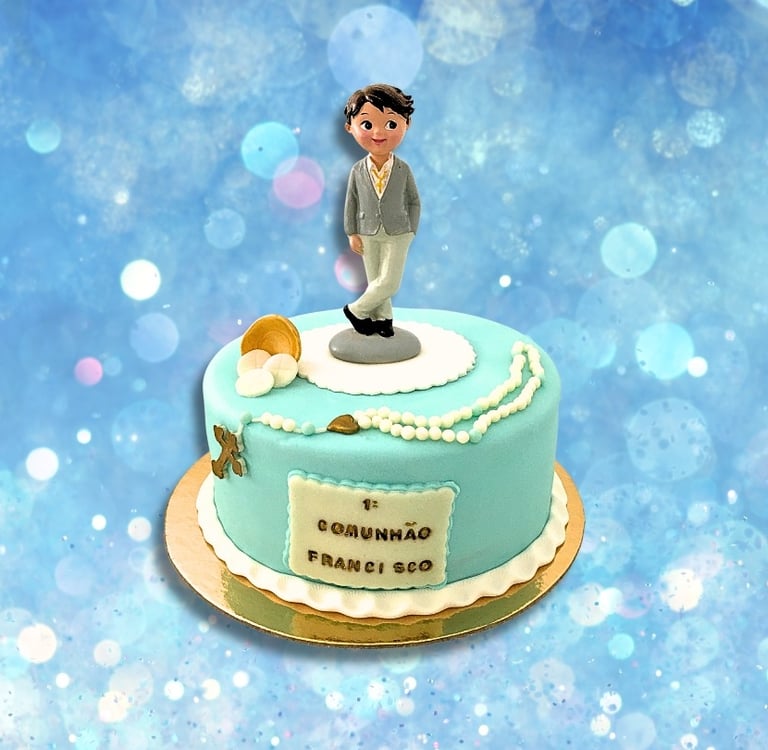 bolos de sonho Ana Filipe personalised cakes for other celebrations