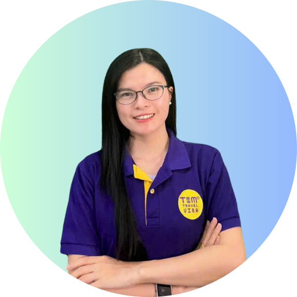 Liên hệ Tiim Visa