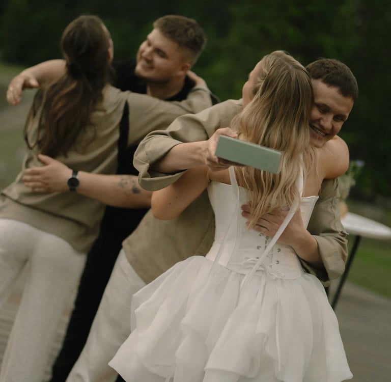 Mobilus baras ETERIS – profesionalus kokteilių ruošimas vestuvių šventėje