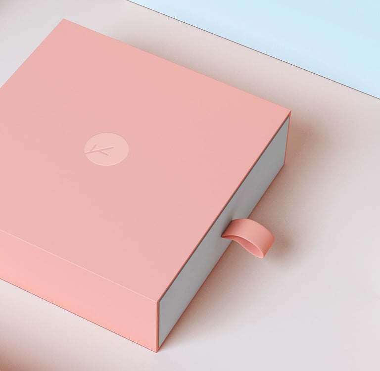 Projeto Beleza Saúde – Projeto de Identidade Visual e Marketing feito pelo Estúdio Criativo Voluca