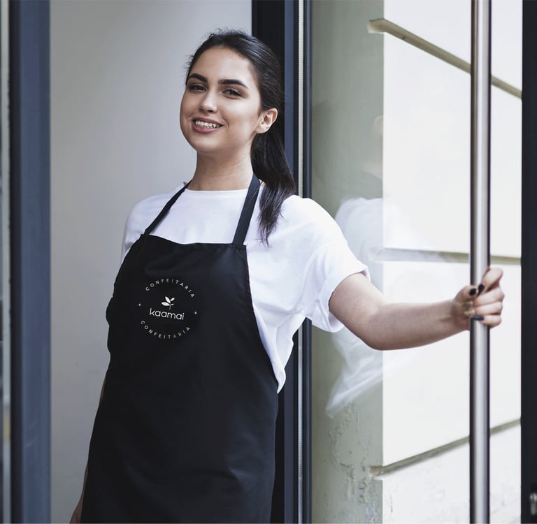 Projeto Kaamai – Projeto de Identidade de Marca feito pelo Estúdio Criativo Voluca