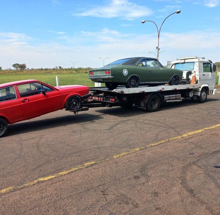 guincho campo grande