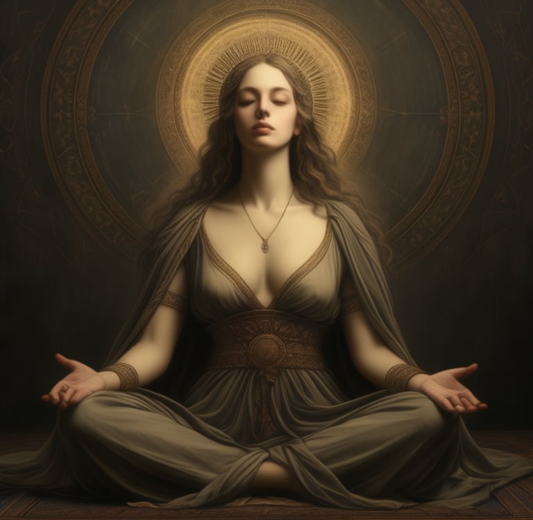divine goddess 