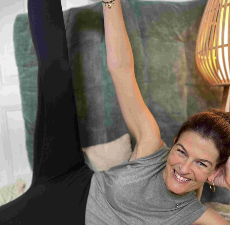 Yvonne Koch Yoga