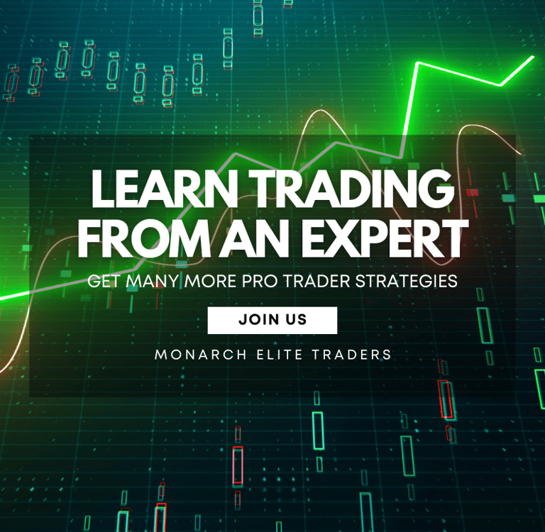 Learn trading the market from an expert