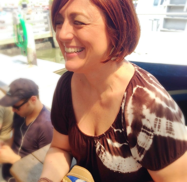 picture of freelance writer and culinary expert Paola Marocchi