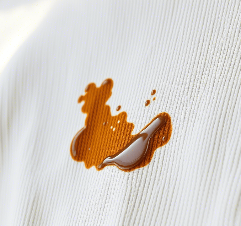 Como quitar manchas de la ropa