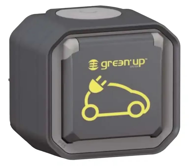 Prise Green'Up Access Legrand 