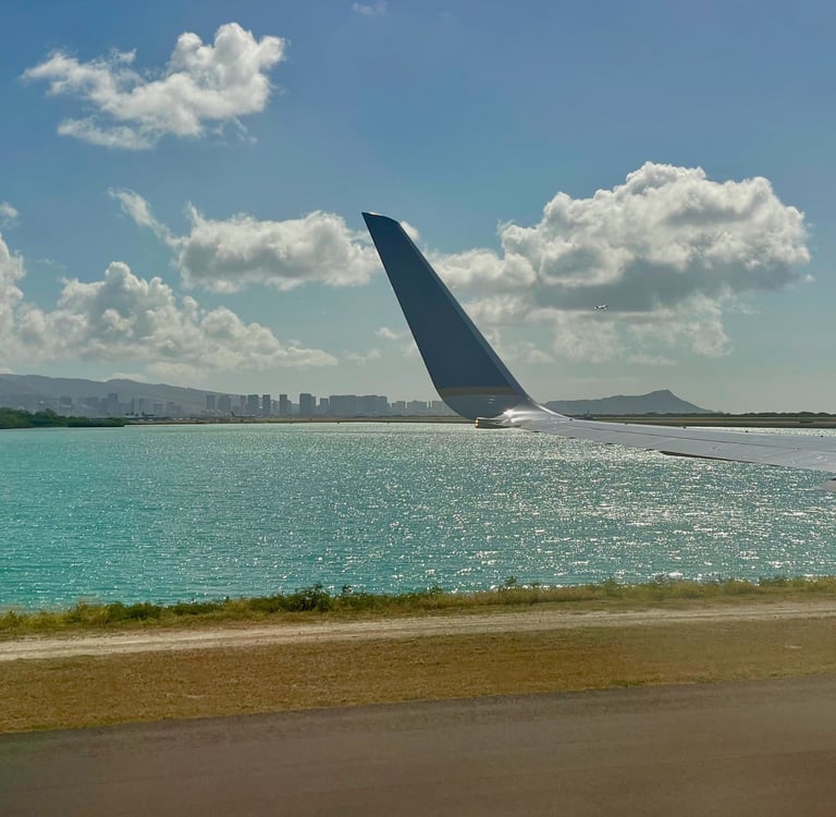 Hawaii Honolulu Nachhaltigkeit Reisen