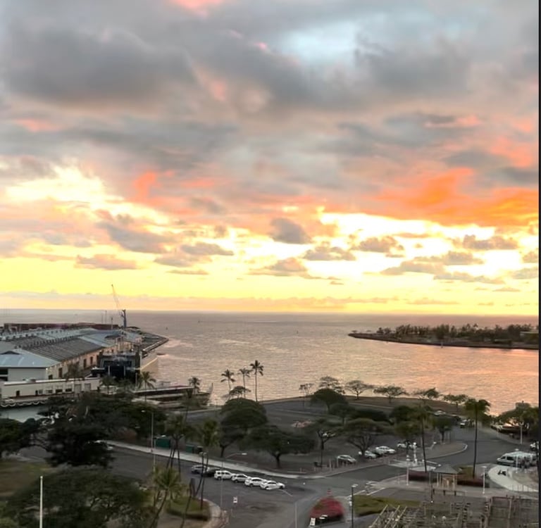 Hawai'i Honolulu O'ahu Annerschtwo