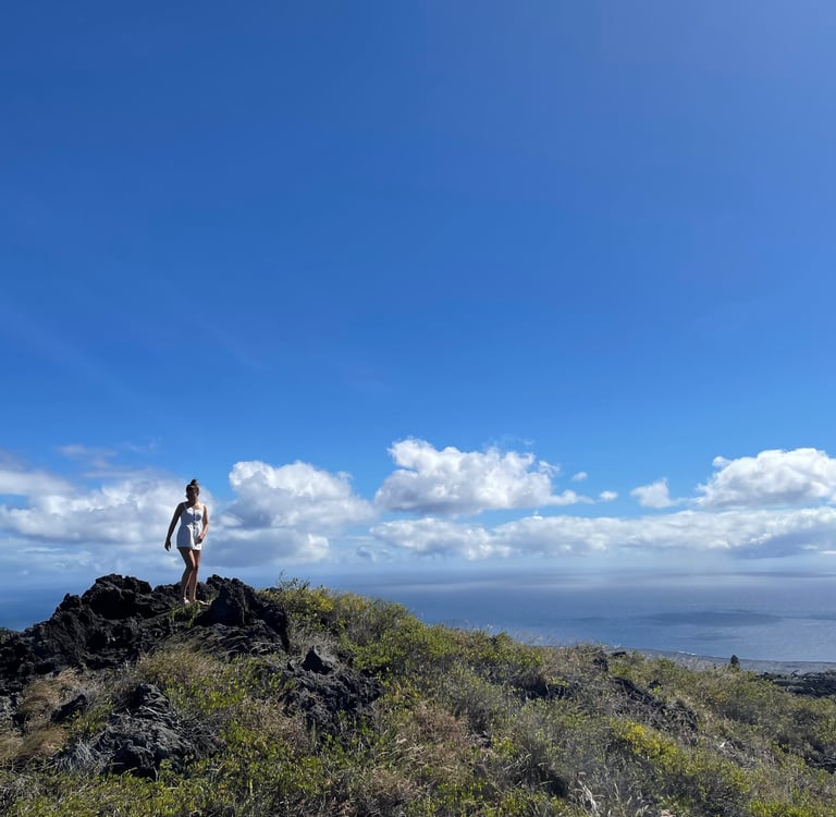 Hawai'i Volcano National Park