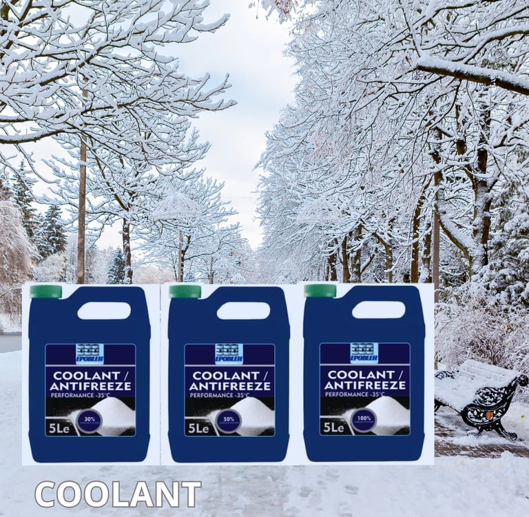 Coolant wholesale supplier in the UAE