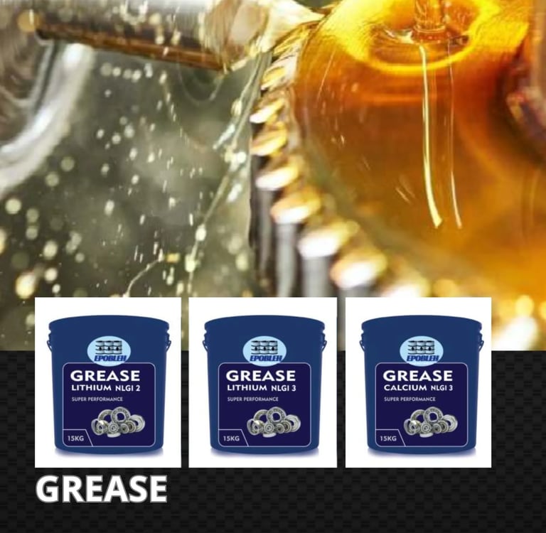  Grease wholesale in the UAE