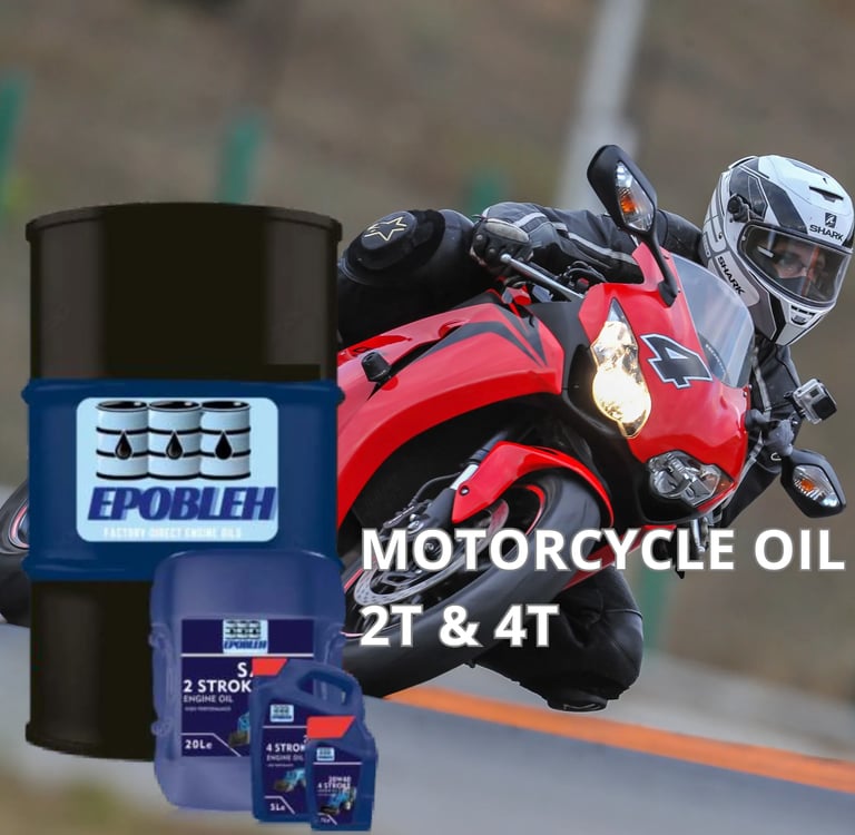 Premium bike oil manufacturer in the UAE