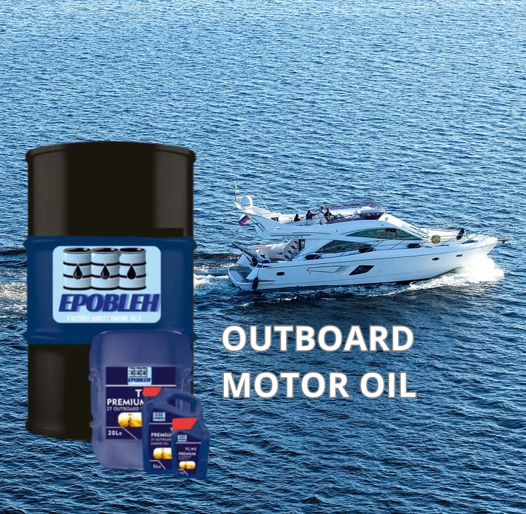 Marine lubricant manufacturer in the UAE