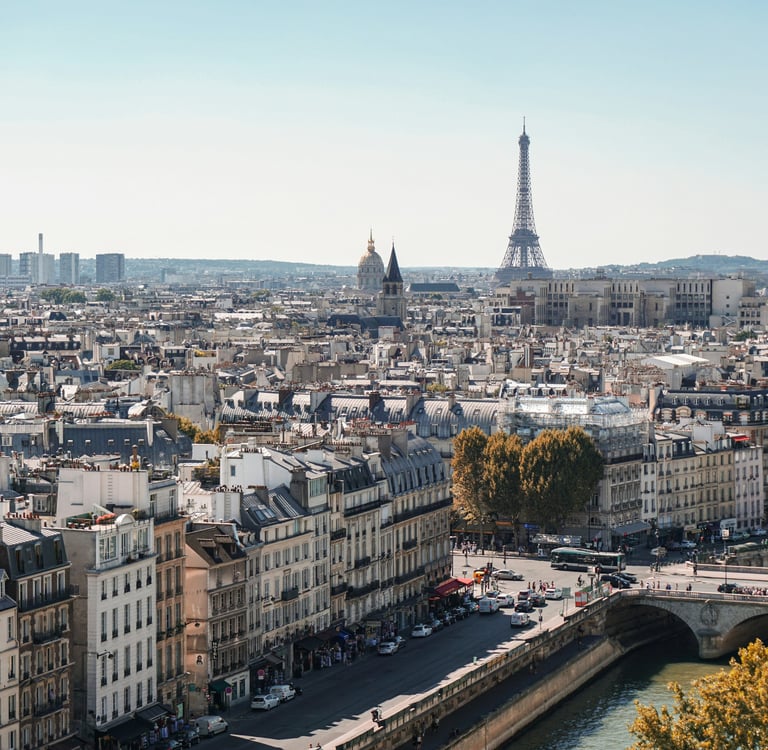 Paris travel tips for first-time visitors