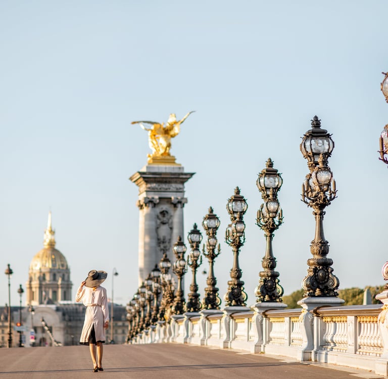 Paris Free Walking Tour
