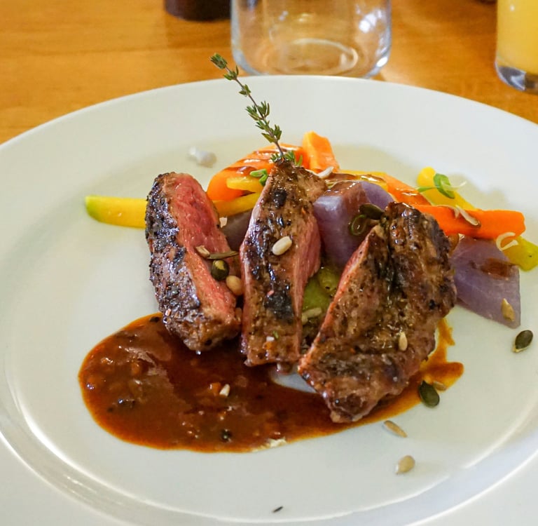 Free Walking Tour Paris - Restaurant Recomendations