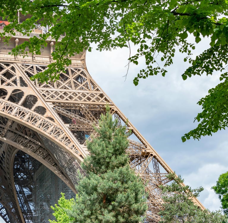 Paris Free Walking Tour