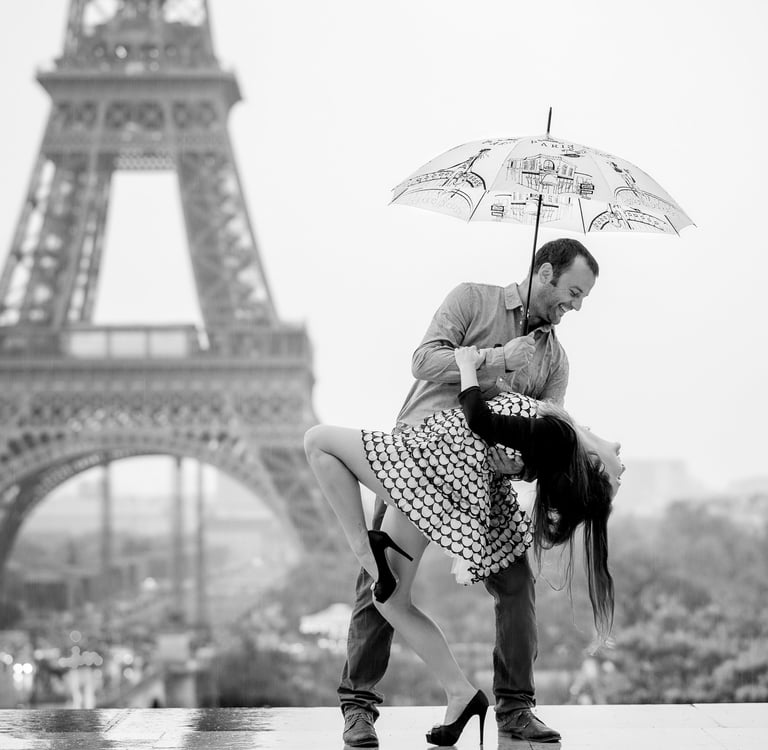 Couple and Family activities in Paris