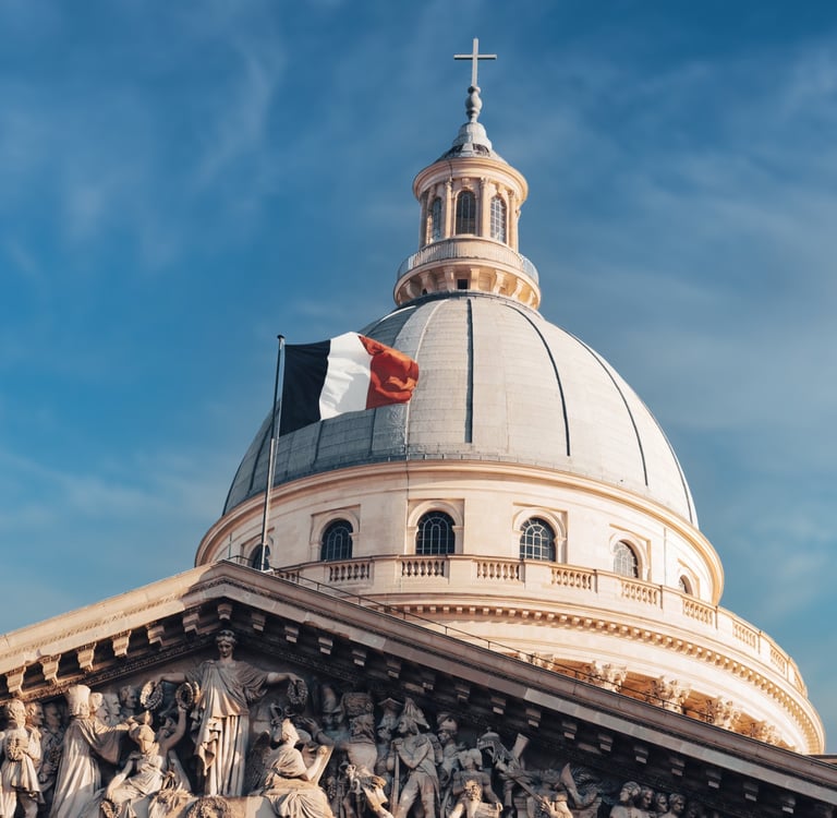 Latin Quarter free Tour