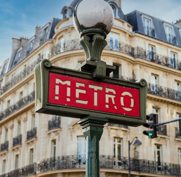 Paris Free Walking Tour