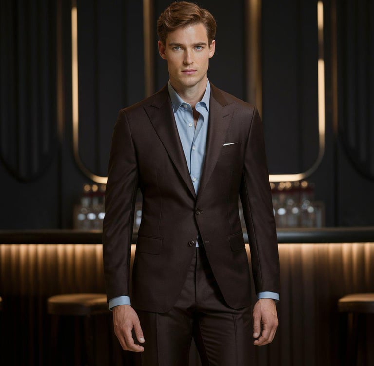 premium quality tailoring package two