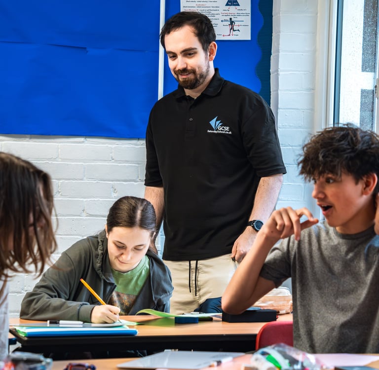GCSE Maths tuition North Herts Hitchin