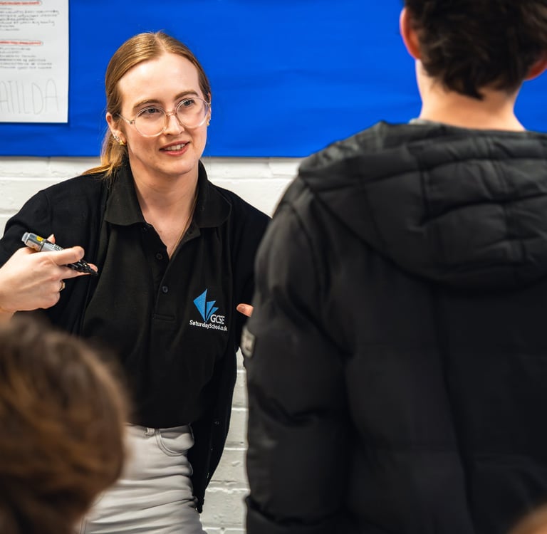 GCSE Science tuition Hitchin