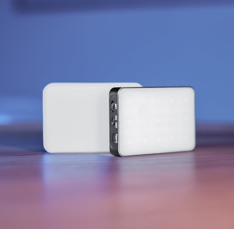 Ma lumière polyvalente : SMALLRIG