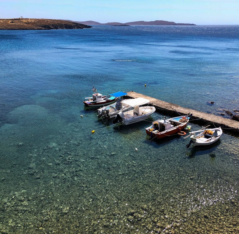 Summer Accommodation in Lesvos