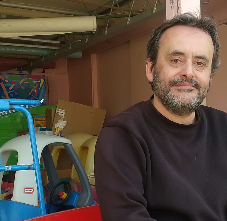 Jardin français is a French language school in Tokyo offering fun and engaging classes for children 