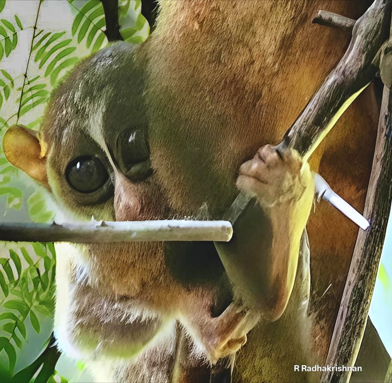 slender loris