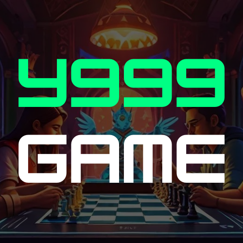 Y999 Game Official Logo.