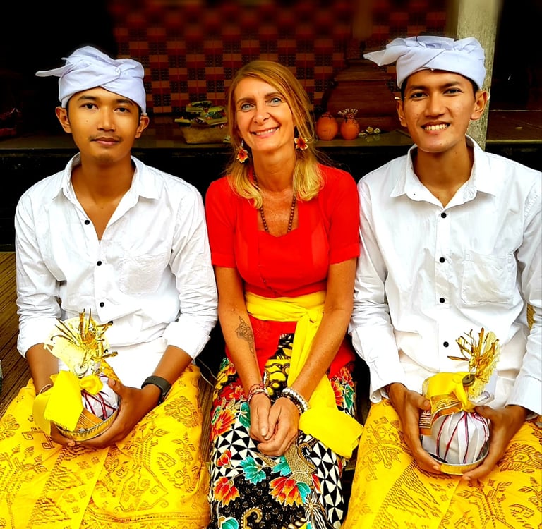 Bohaterowie Potong Gigi