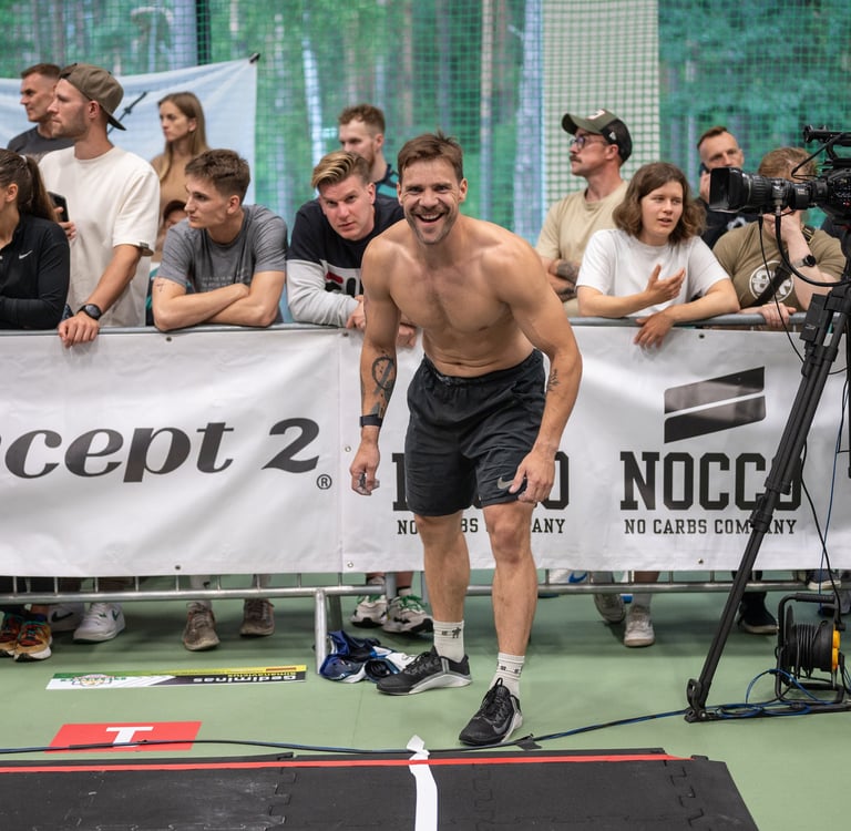 Lietuvos funkcinio sporto federacijos kalendorius 